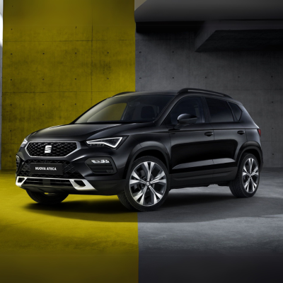 SEAT ateca