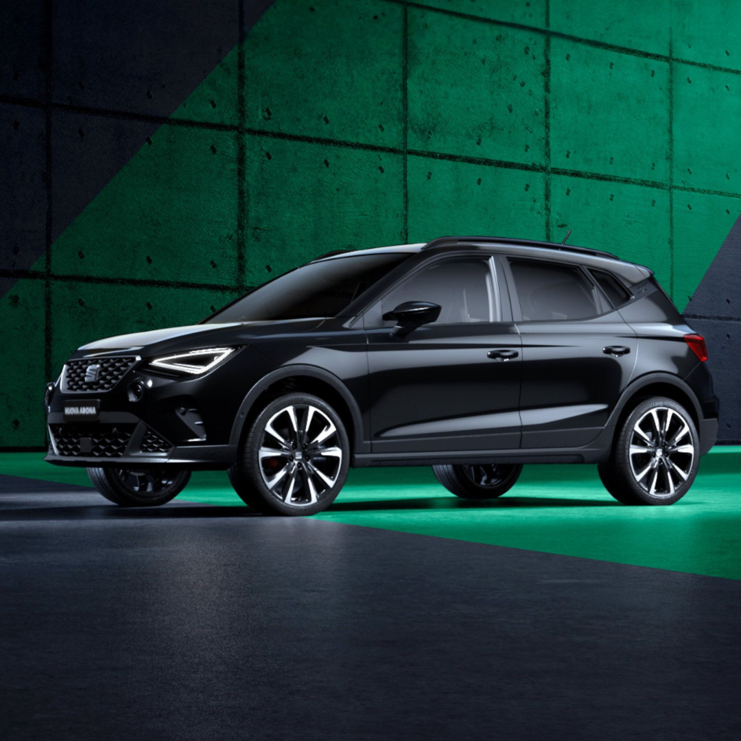 Nuova Arona Black Edition