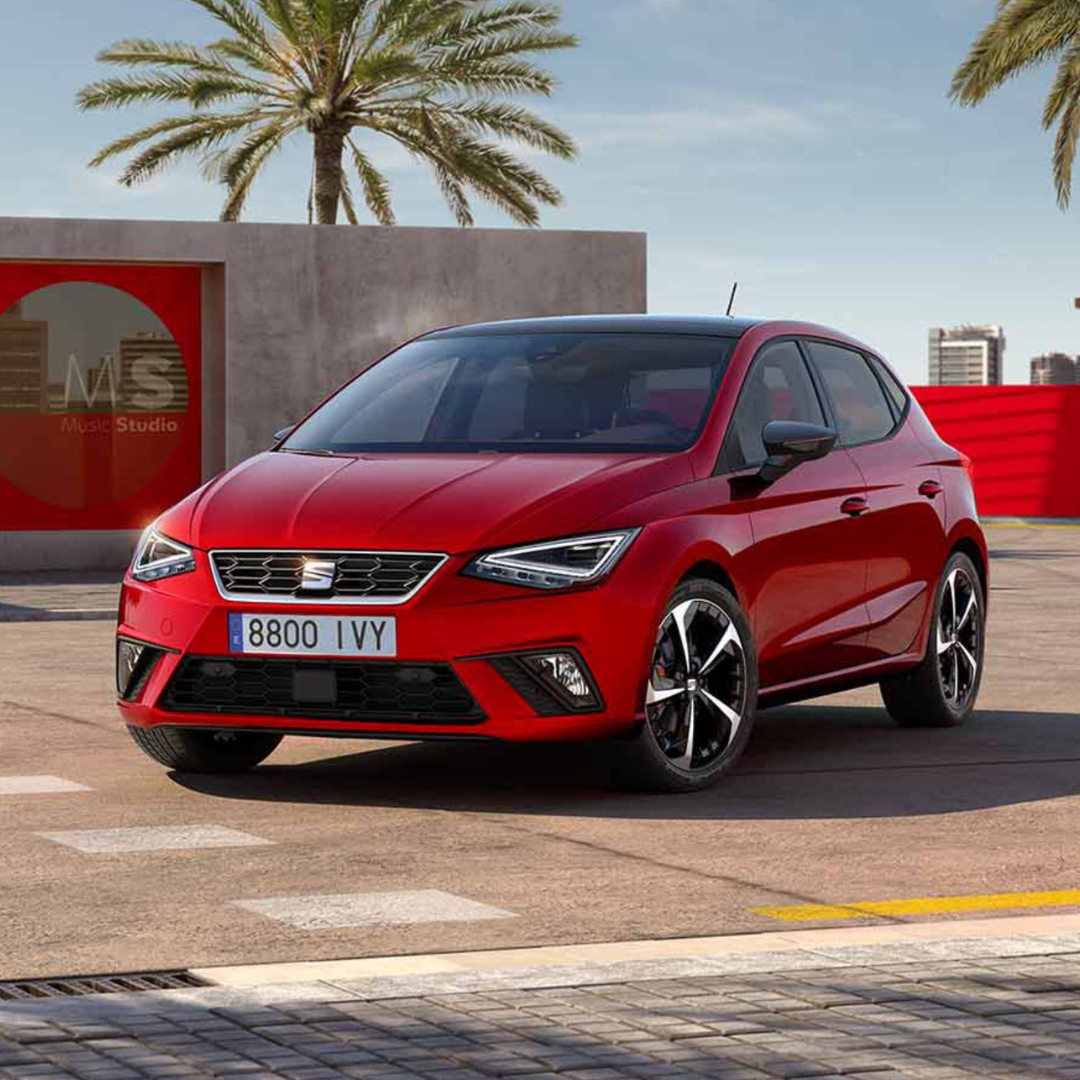 SEAT Ibiza FR