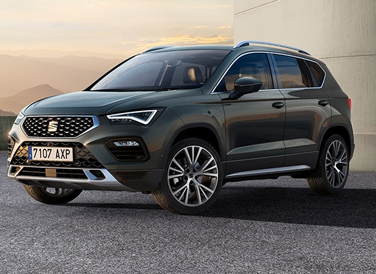 Seat Ateca Promozioni Seat Png1