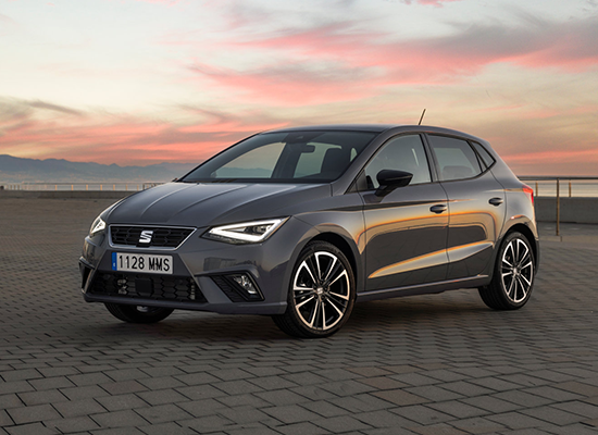 Seat Ibiza Promozioni Seat Png1