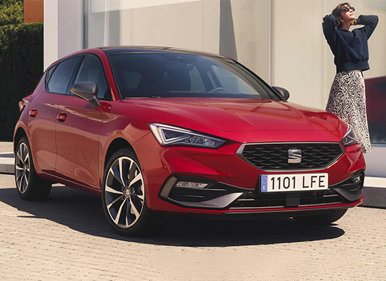 Seat Leon Promozioni Seat Png1