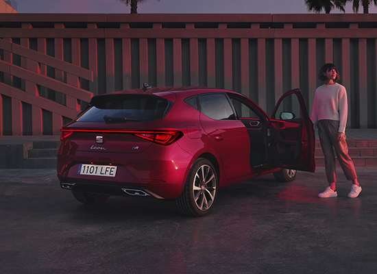 Seat Leon Promozioni Seat Png2