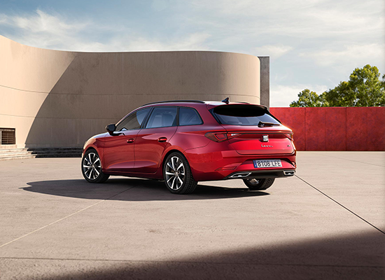 Seat Leon Sportstourer Promozioni Seat Png2